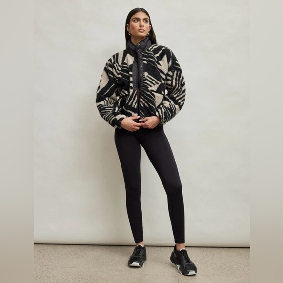 FP Movement Rocky Ridge Jacket (Geo Line Combo) - Size S - Picture 6 of 11